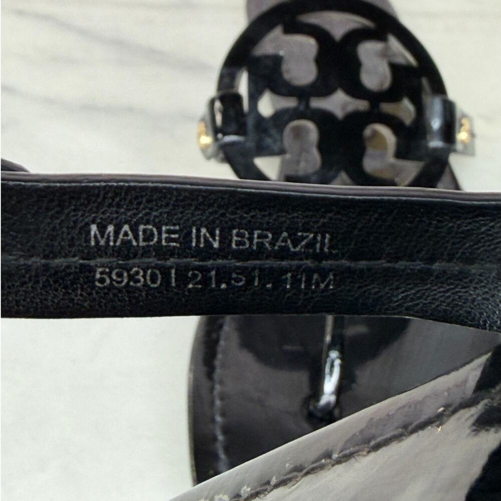 Tory Burch Black Sandals - Picture 10 of 13